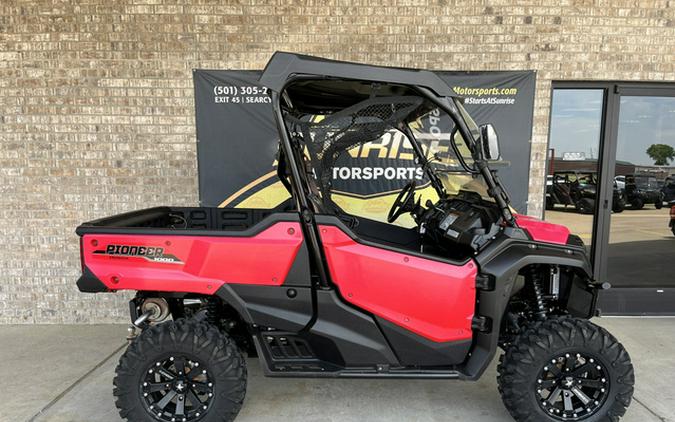 2016 Honda Pioneer 1000 EPS