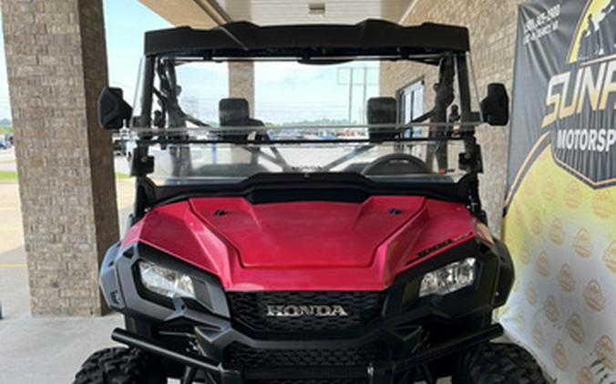2016 Honda Pioneer 1000 EPS
