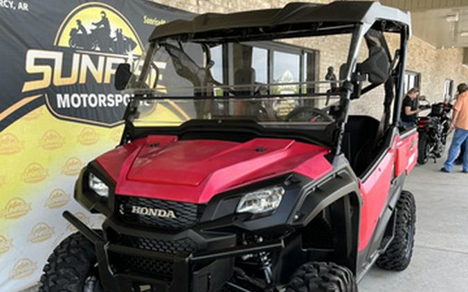 2016 Honda Pioneer 1000 EPS