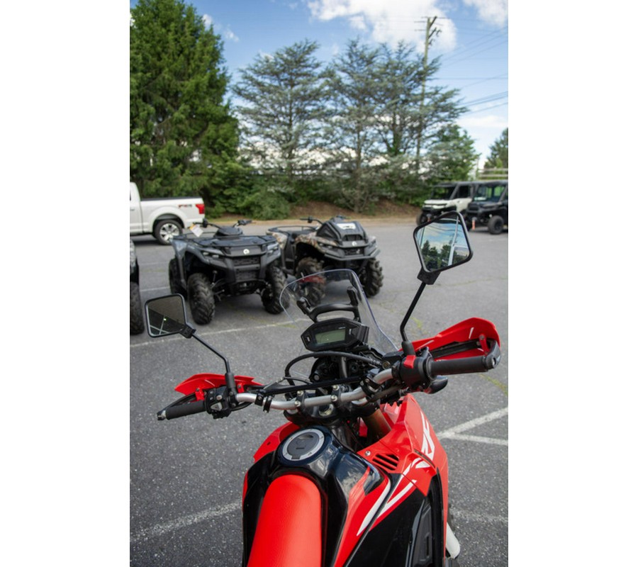2019 Honda® CRF250L Rally