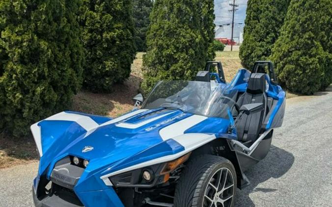 2016 Polaris Slingshot® SL LE