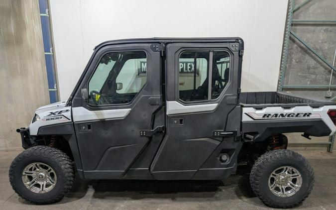 2021 Polaris Ranger Crew XP 1000 NorthStar Edition Premium