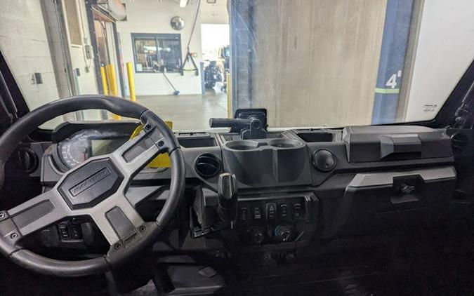 2021 Polaris Ranger Crew XP 1000 NorthStar Edition Premium