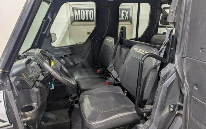 2021 Polaris Ranger Crew XP 1000 NorthStar Edition Premium