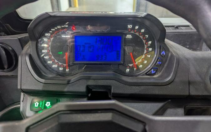 2021 Polaris Ranger Crew XP 1000 NorthStar Edition Premium