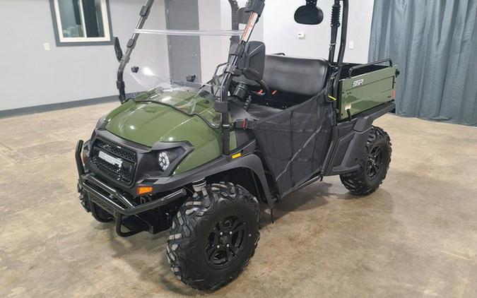 2023 SSR Motorsports Bison 400U