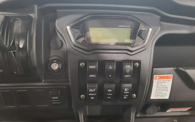 2023 SSR Motorsports Bison 400U