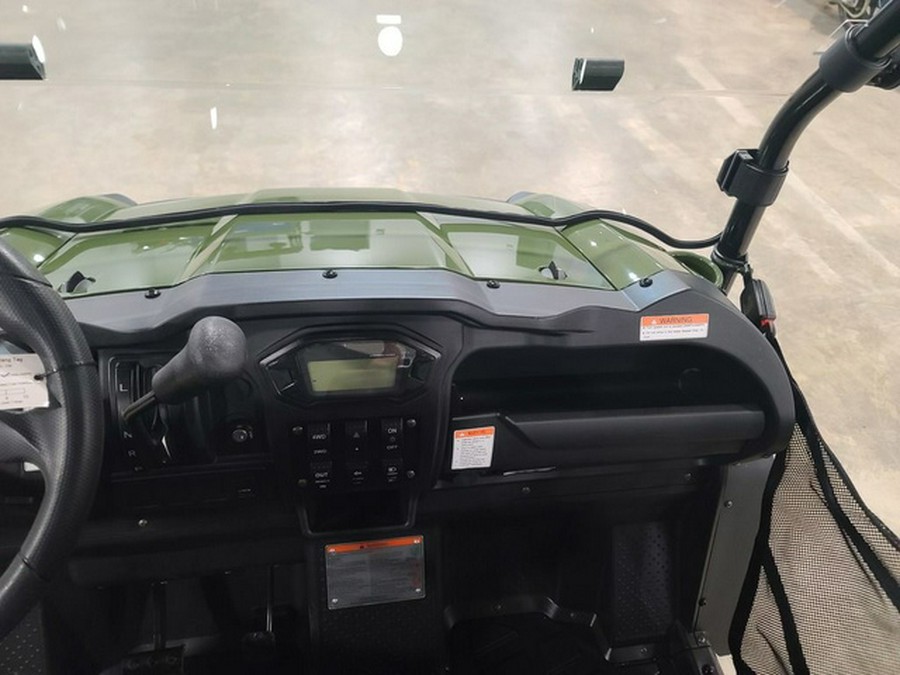 2023 SSR Motorsports Bison 400U
