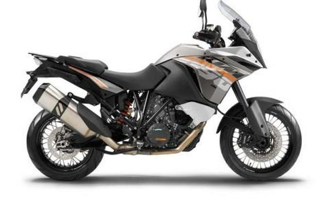 2014 KTM 1190 Adventure ABS