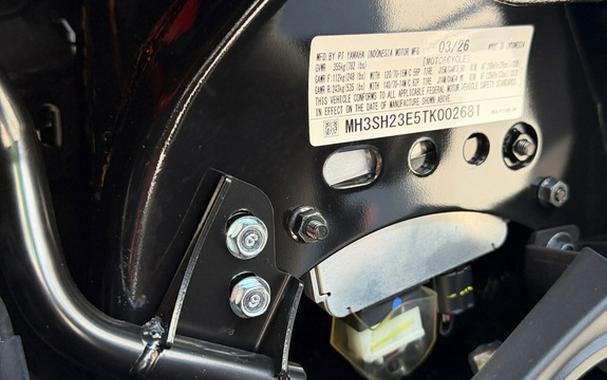 2026 Yamaha XMAX