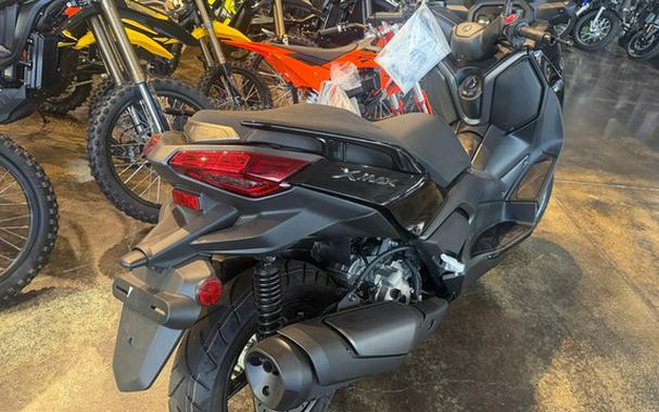2026 Yamaha XMAX