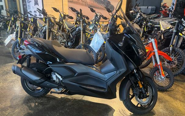 2026 Yamaha XMAX