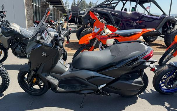 2026 Yamaha XMAX