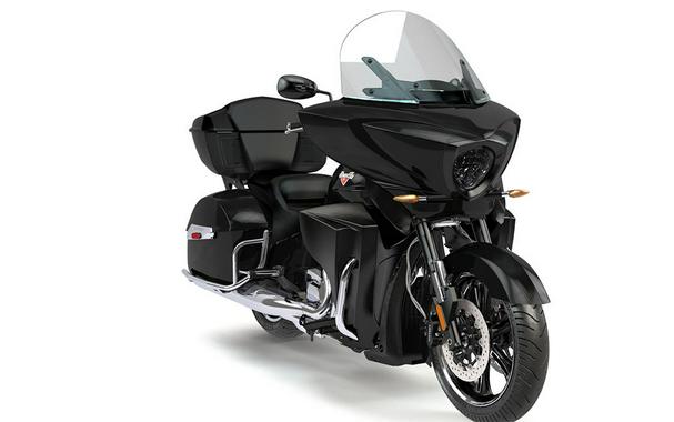 2016 Victory Cross Country Tour