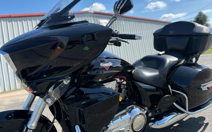 2016 Victory Cross Country Tour