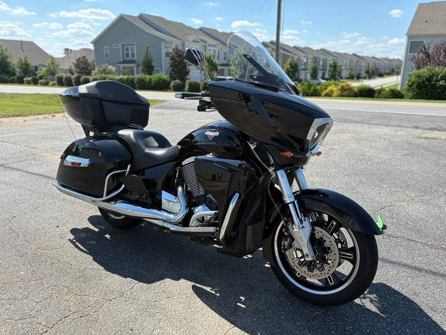 2016 Victory Cross Country Tour
