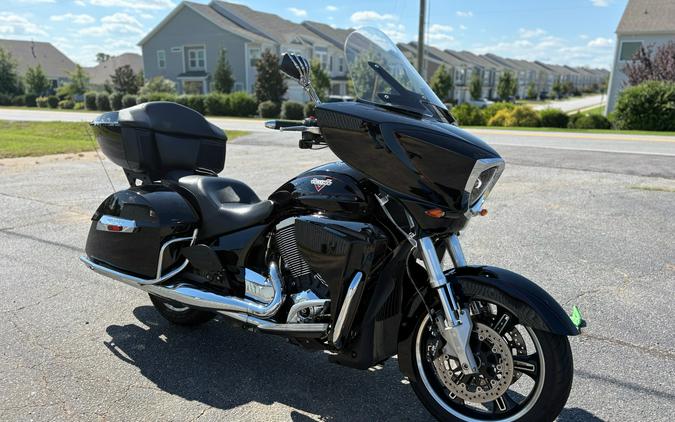 2016 Victory Cross Country Tour