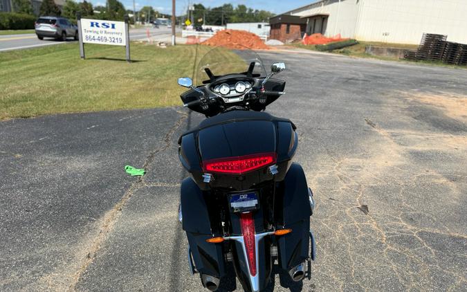 2016 Victory Cross Country Tour