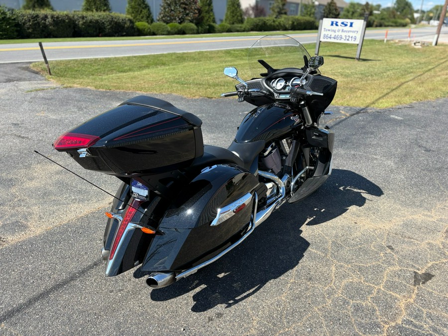 2016 Victory Cross Country Tour