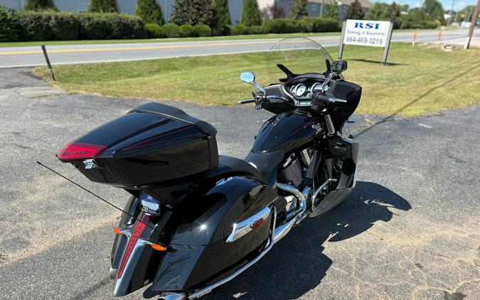 2016 Victory Cross Country Tour