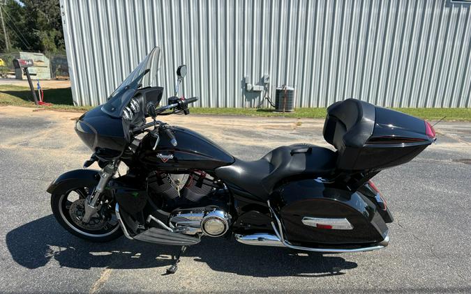 2016 Victory Cross Country Tour