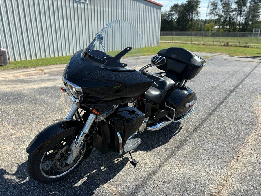 2016 Victory Cross Country Tour