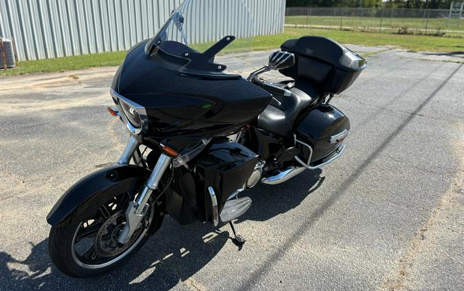 2016 Victory Cross Country Tour