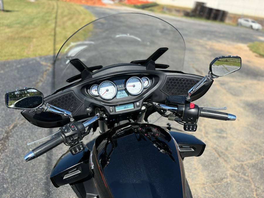 2016 Victory Cross Country Tour