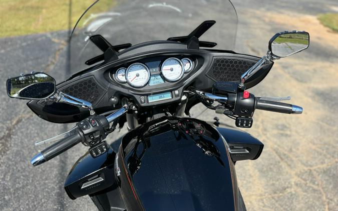 2016 Victory Cross Country Tour