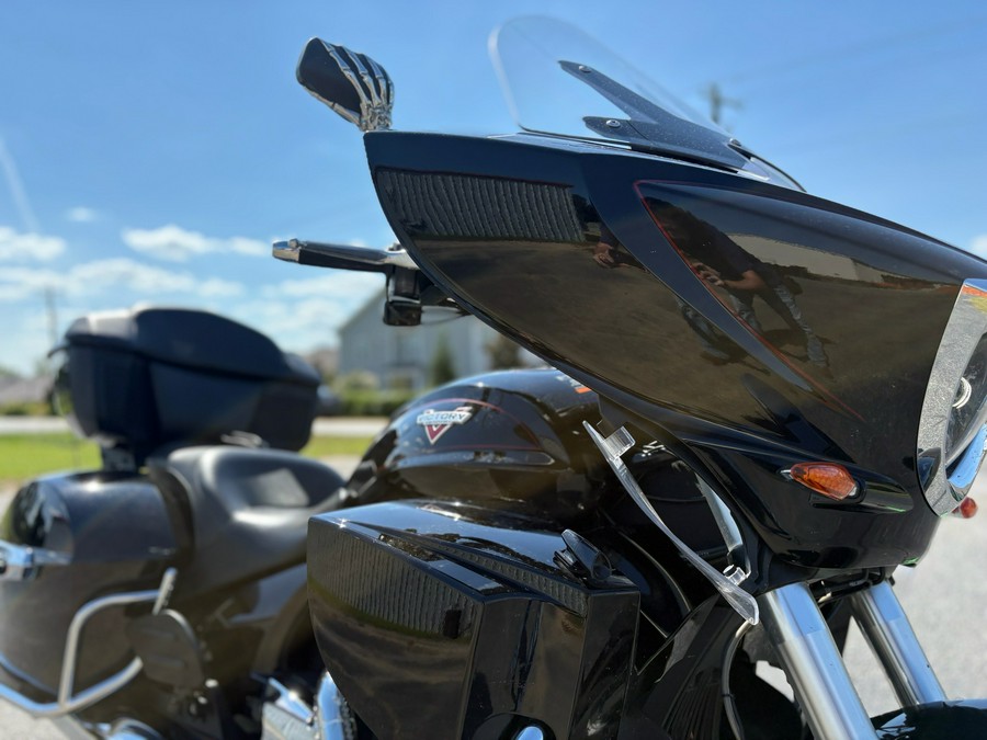 2016 Victory Cross Country Tour