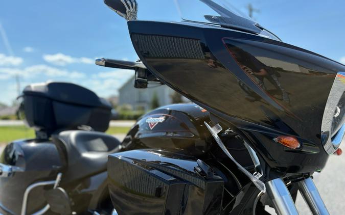 2016 Victory Cross Country Tour