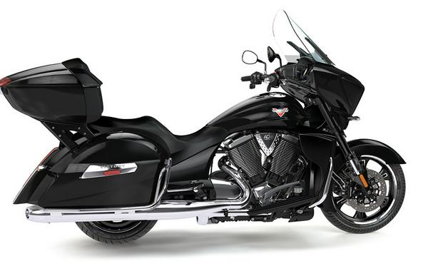 2016 Victory Cross Country Tour