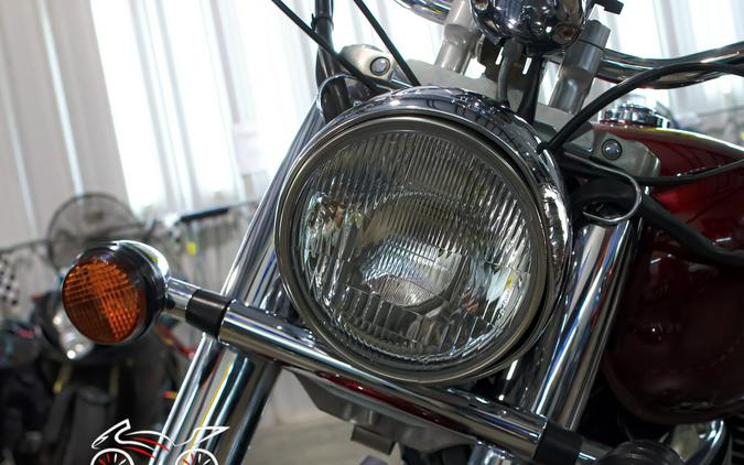 2007 HONDA SHADOW SABRE VT1100