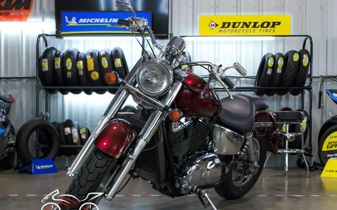 2007 HONDA SHADOW SABRE VT1100