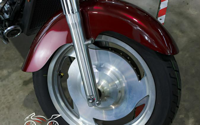 2007 HONDA SHADOW SABRE VT1100