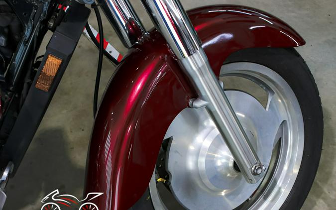 2007 HONDA SHADOW SABRE VT1100