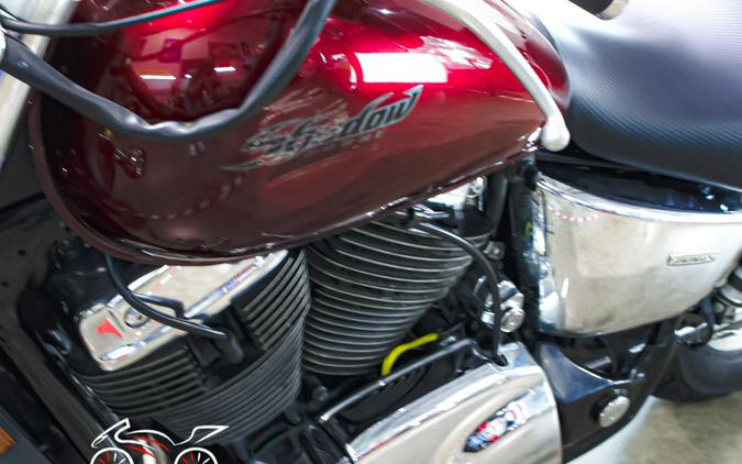 2007 HONDA SHADOW SABRE VT1100