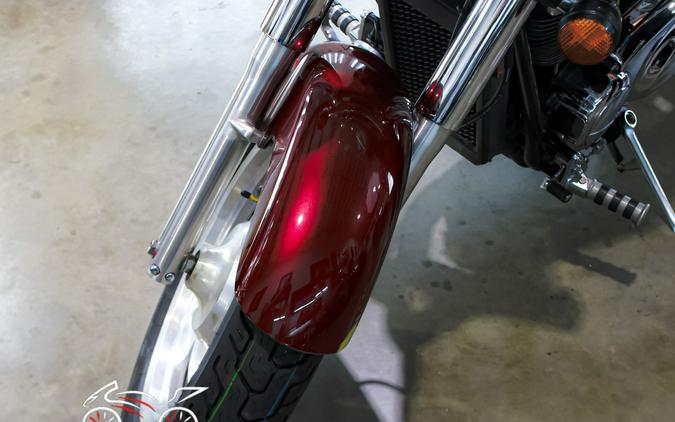 2007 HONDA SHADOW SABRE VT1100