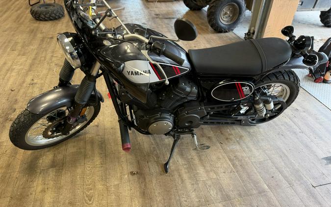 2017 Yamaha SCR 950