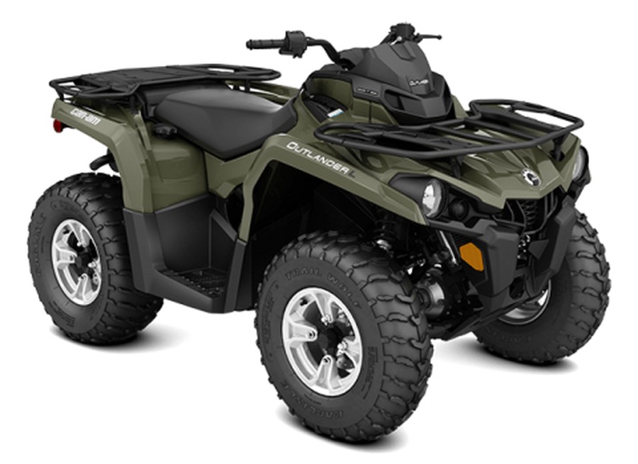 2016 Can-Am Outlander L DPS 570