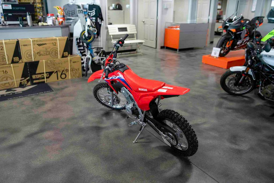 2023 Honda CRF125F