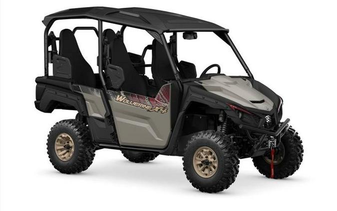 2024 Yamaha Wolverine X4 850 Xt-r.