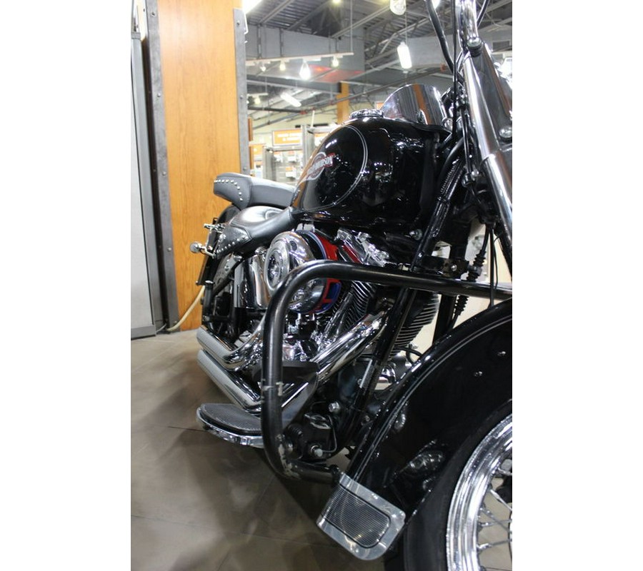 2008 Harley-Davidson® FLSTC - Heritage Softail®