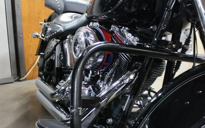 2008 Harley-Davidson® FLSTC - Heritage Softail®