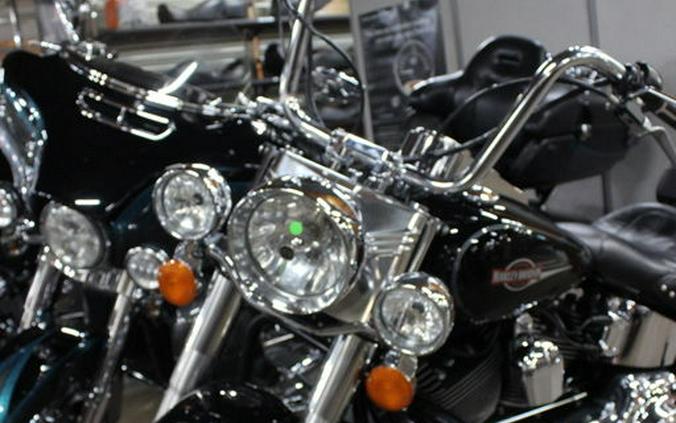 2008 Harley-Davidson® FLSTC - Heritage Softail®