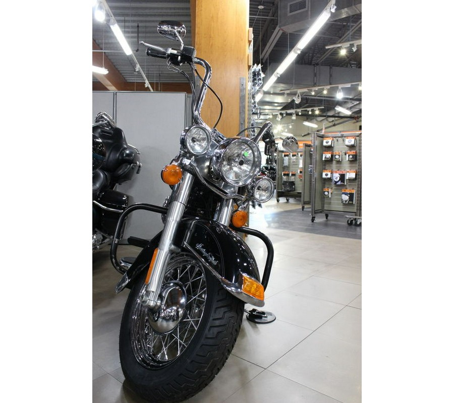 2008 Harley-Davidson® FLSTC - Heritage Softail®