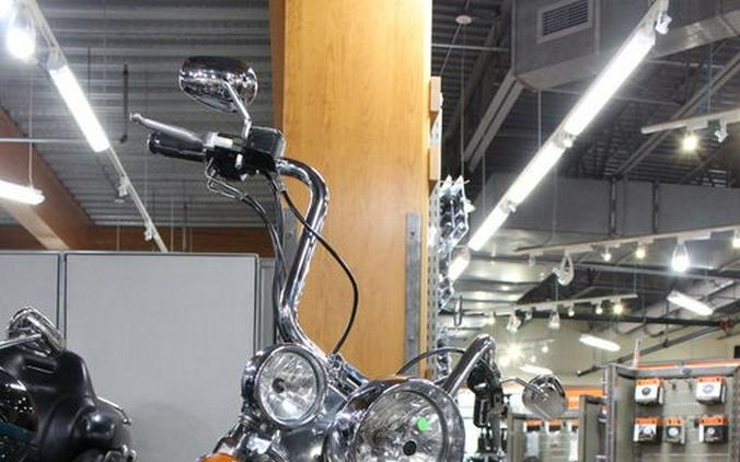 2008 Harley-Davidson® FLSTC - Heritage Softail®