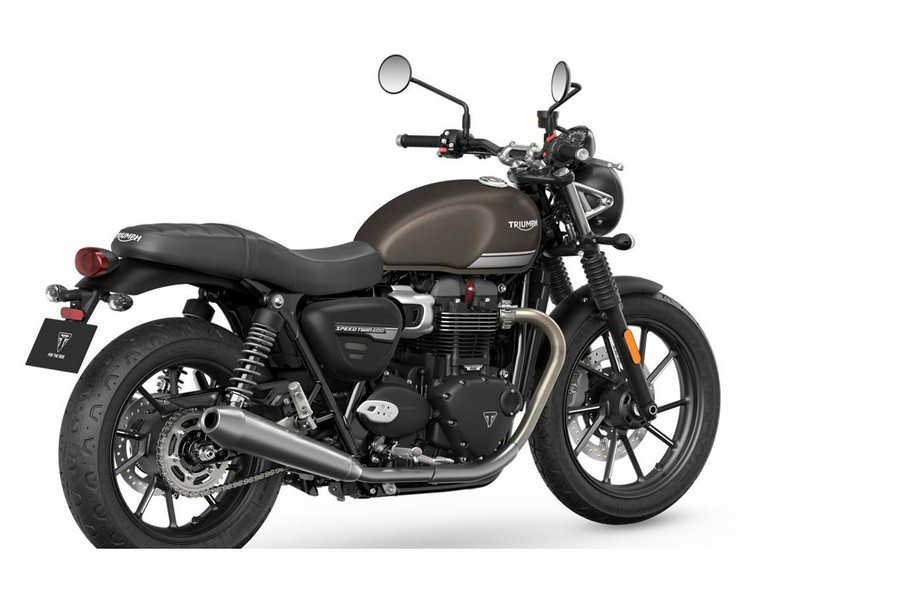 2023 Triumph Speed Twin 900 (Matte)