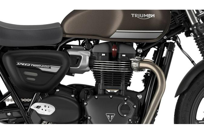 2023 Triumph Speed Twin 900 (Matte)