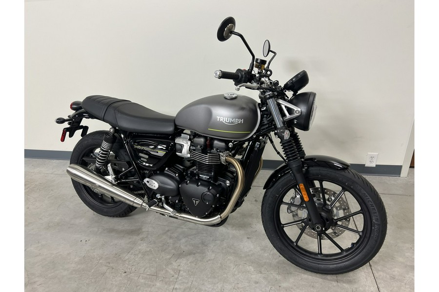 2023 Triumph Speed Twin 900 (Matte)